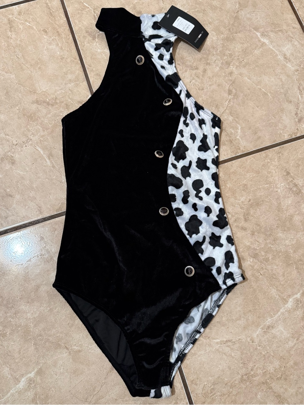 Fashion Nova Devilish Villain Costume